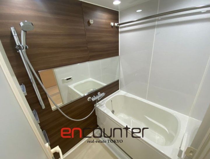 リバーシティ21イーストタワーズの風呂