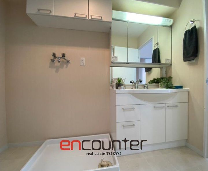 リバーシティ21イーストタワーズの内装