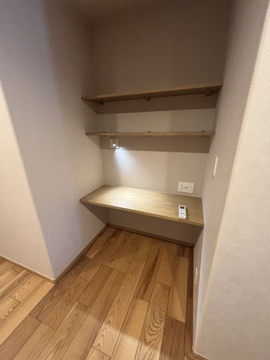 熊本県合志市豊岡(一戸建)の賃貸物件の内装