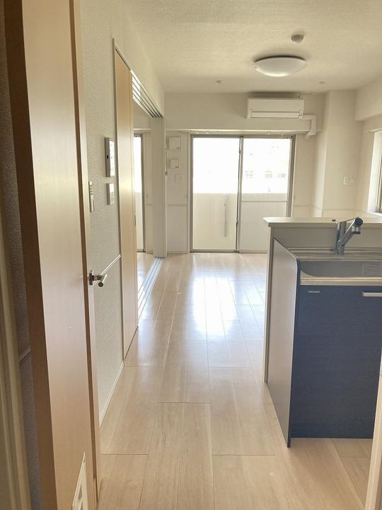 ニューウェーブ2021の内装