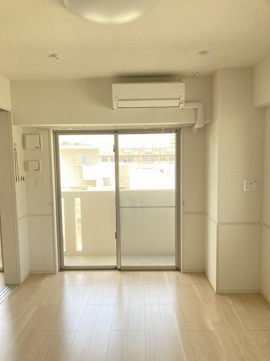 ニューウェーブ2021の内装