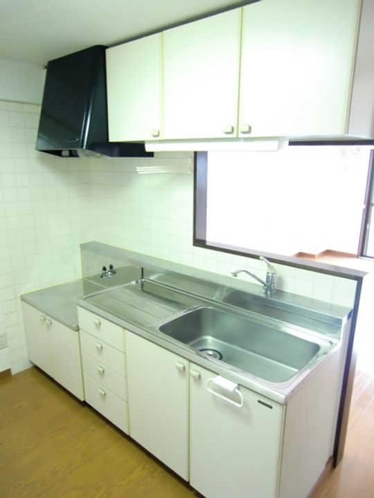 第2エステート斎藤のキッチン