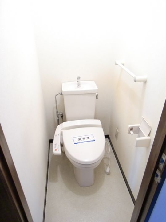 第2エステート斎藤の内装