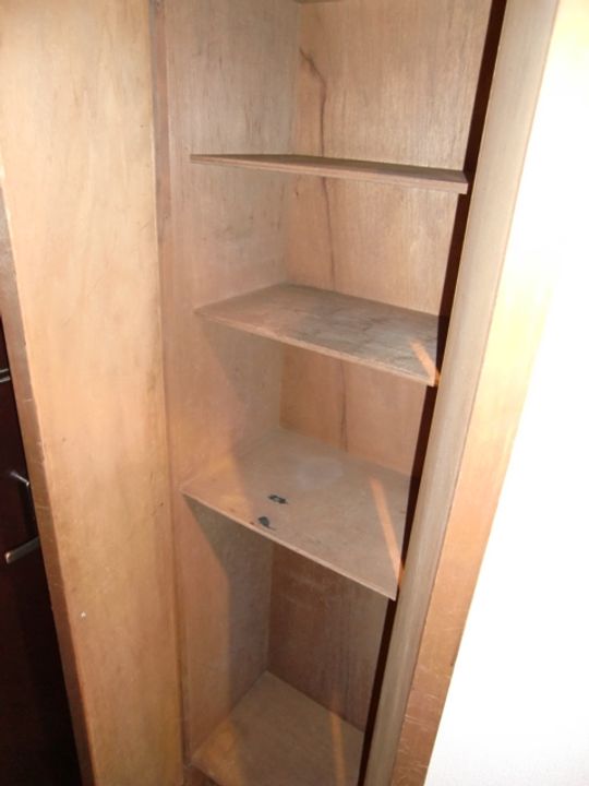 第2エステート斎藤の内装