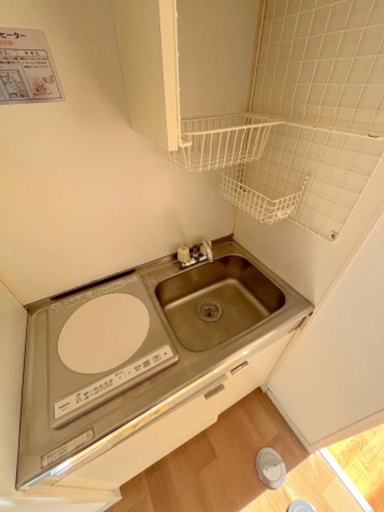 竹中ビルのキッチン