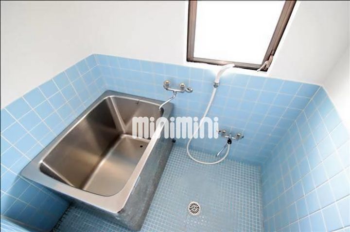 モンシャトー小金井成和の風呂