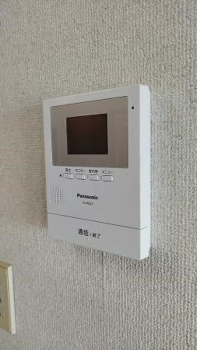 ヴィラエスポワール古来の内装