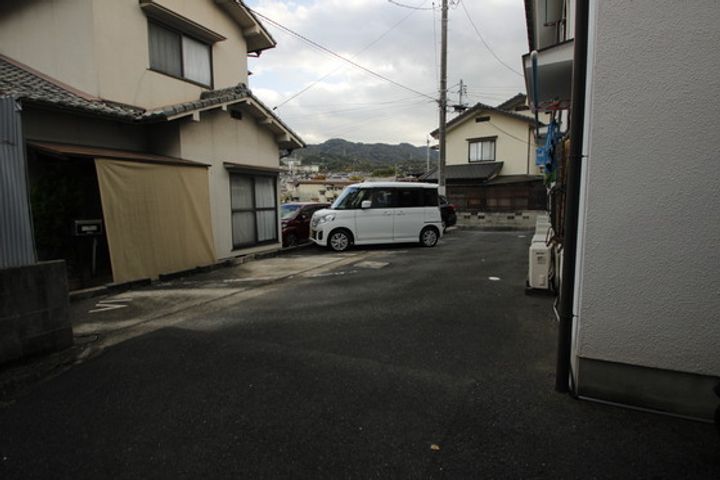 コーポ太陽IIの内装