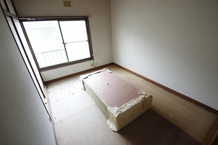 コーポ太陽IIの内装