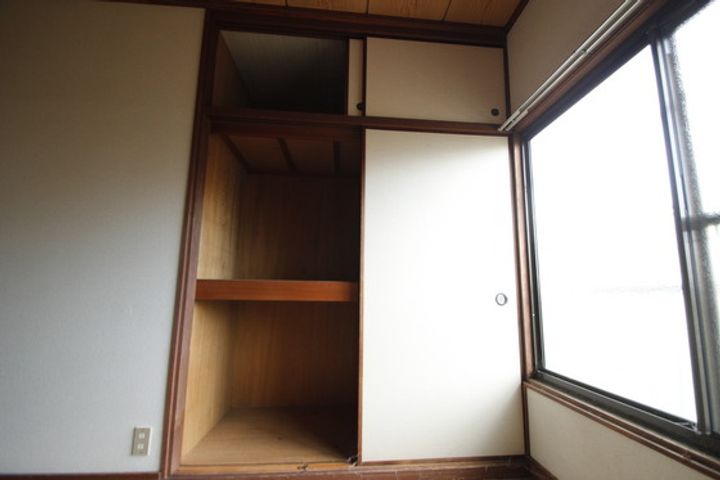 コーポ太陽IIの内装