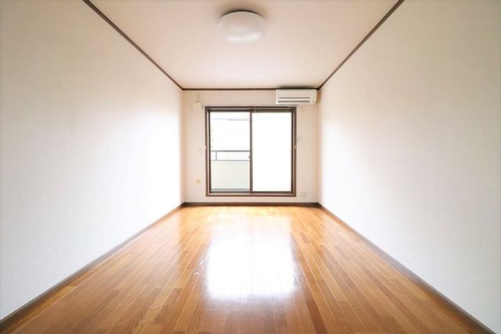 グランディールの居間