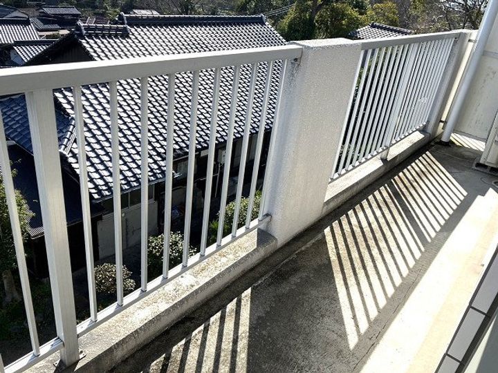 ビバライフ若山の内装