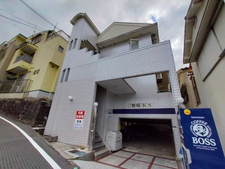 野崎KSの外観