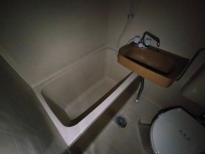 野崎KSの風呂
