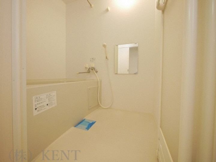 A BOND桑園 壱番館の風呂