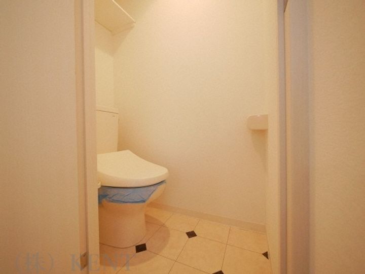 A BOND桑園 壱番館の内装