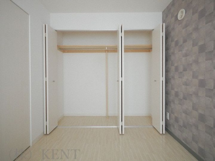 A BOND桑園 壱番館の内装