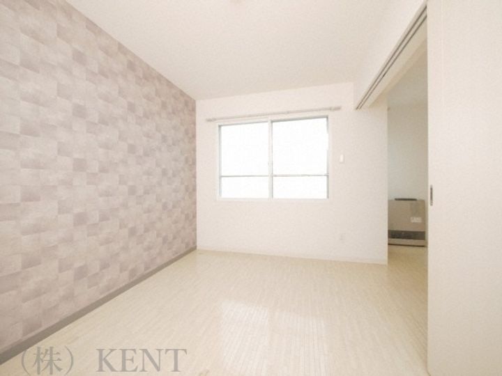 A BOND桑園 壱番館の内装