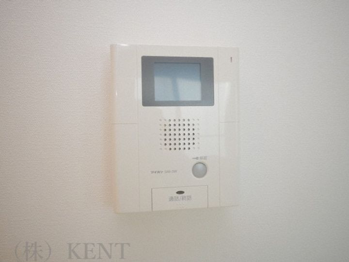 A BOND桑園 壱番館の内装