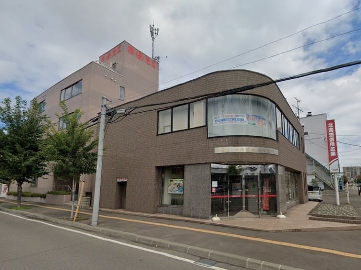 A BOND桑園 壱番館の周辺