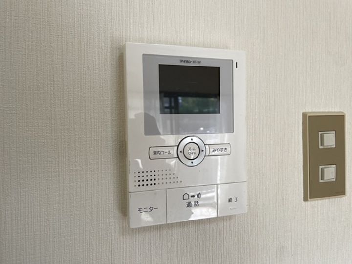 ハーモニーHIRAKIの内装