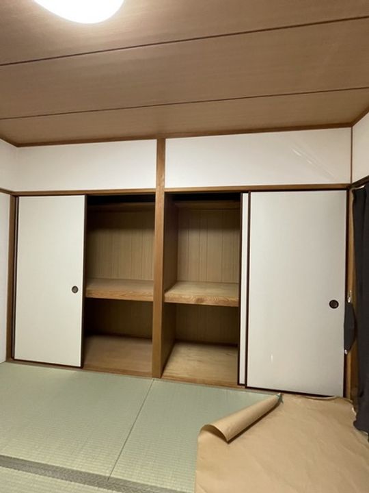 ハーモニーHIRAKIの内装