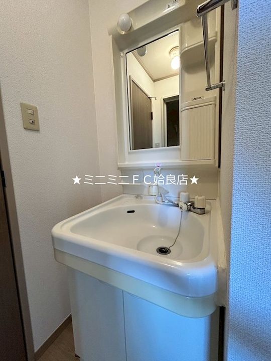 鹿児島県姶良市池島町(アパート)の賃貸物件の内装