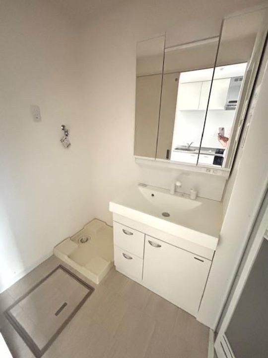 Fステージ阿賀中央の内装