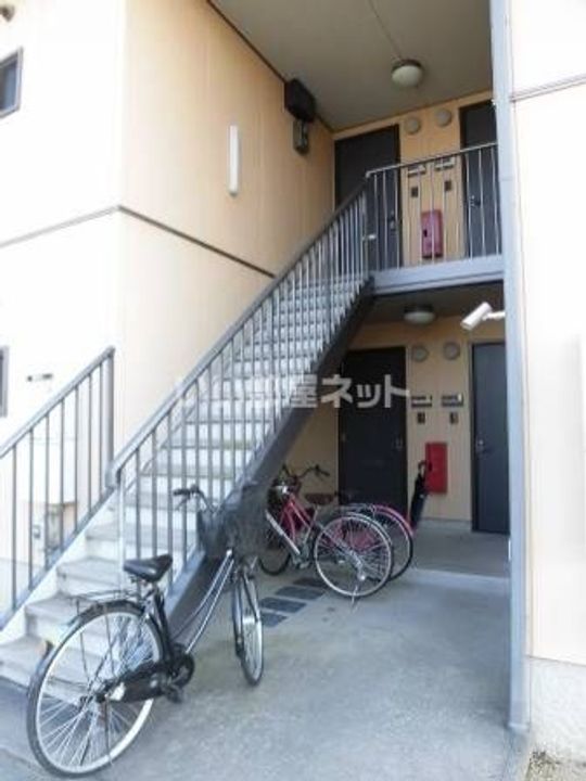 シャーメゾン桑野の地図