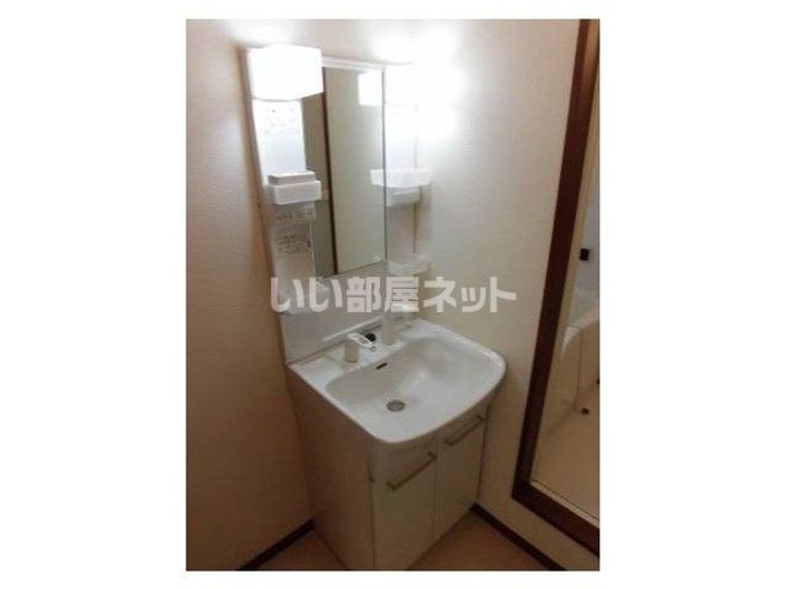 シャーメゾン桑野の内装