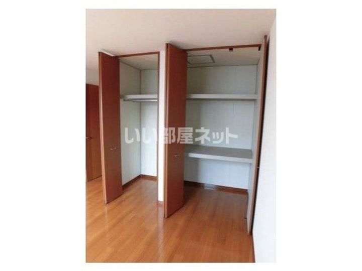 シャーメゾン桑野の内装