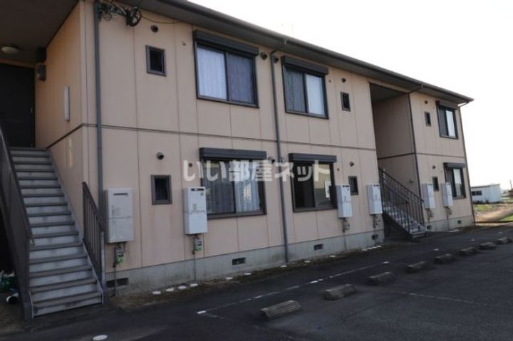 シャーメゾン桑野の外観