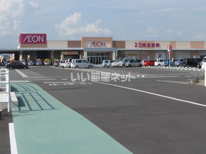 シャーメゾン桑野の周辺