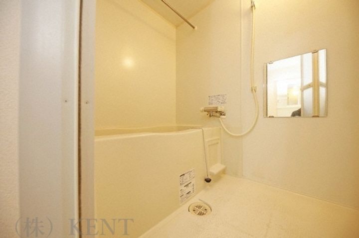 アンディール円山の風呂