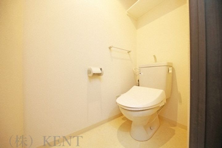 アンディール円山の内装