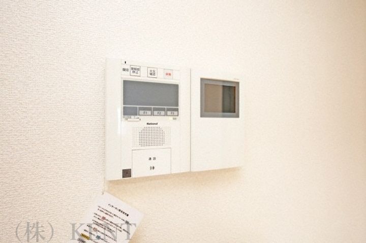 アンディール円山の内装