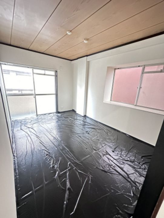 ホレストタウンビルの内装