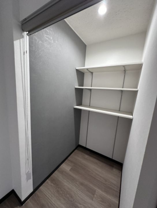 ホレストタウンビルの内装