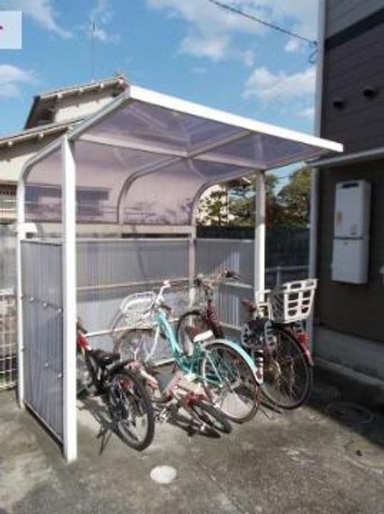 コーポサンスカイの地図