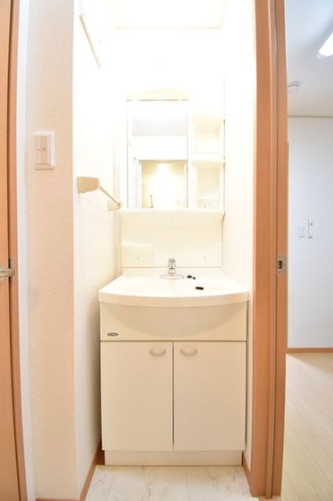 新潟県新潟市秋葉区東島(アパート)の賃貸物件の内装