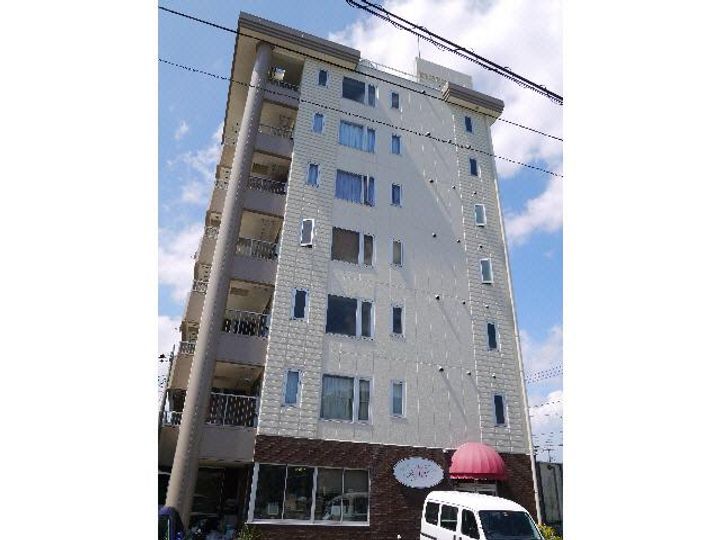 パタラシティの外観