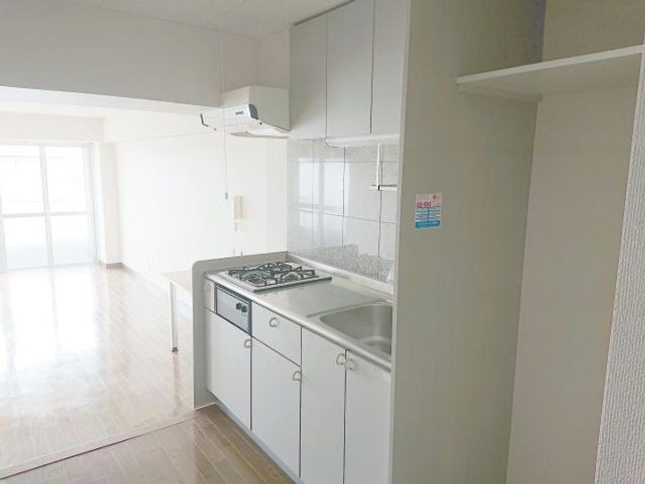 パタラシティの居間