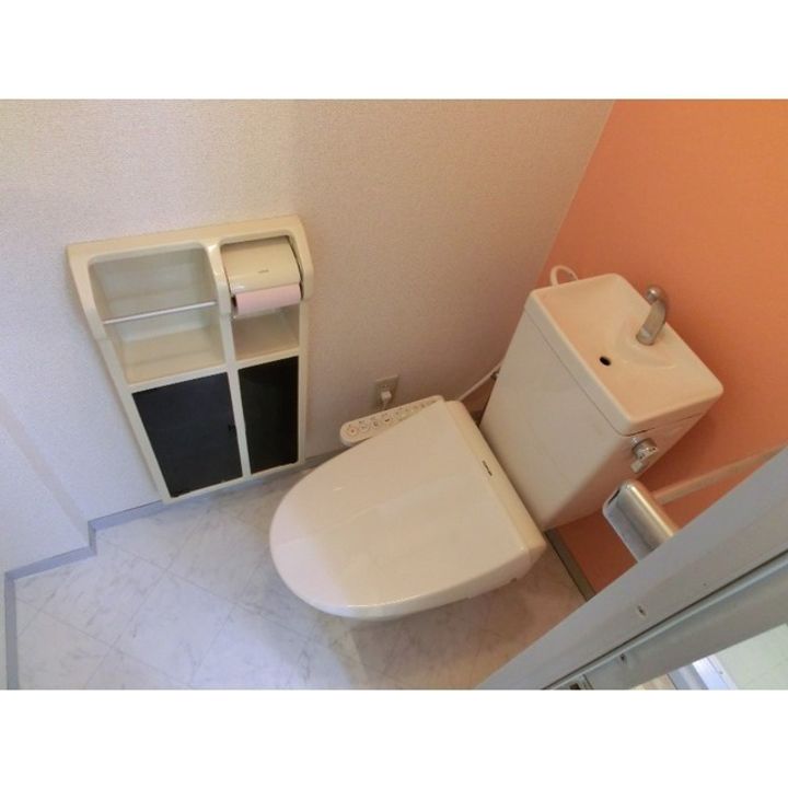 パークシティ加賀の内装