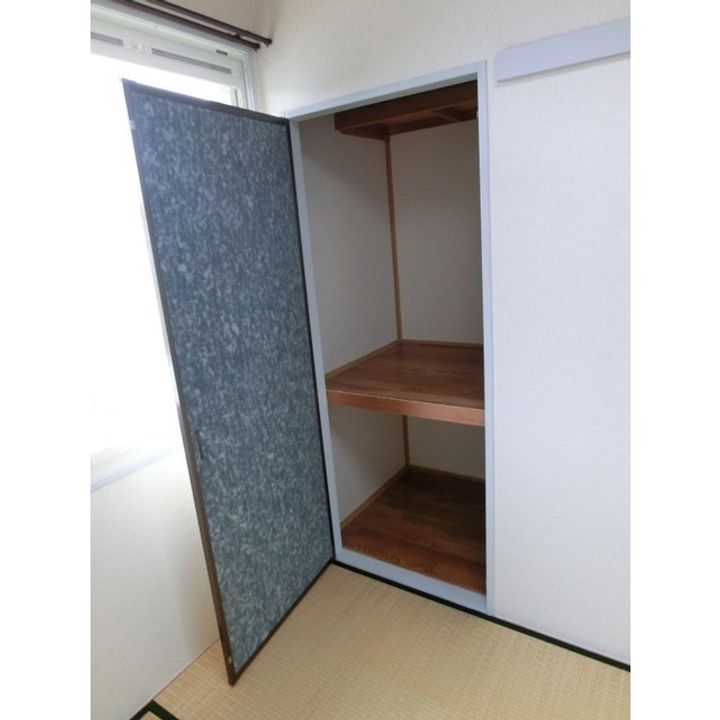 パークシティ加賀の内装