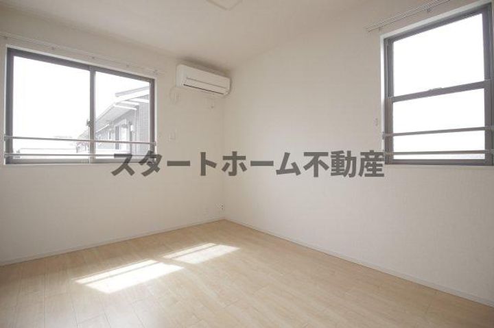 徳島県徳島市北田宮2(アパート)の賃貸物件の内装