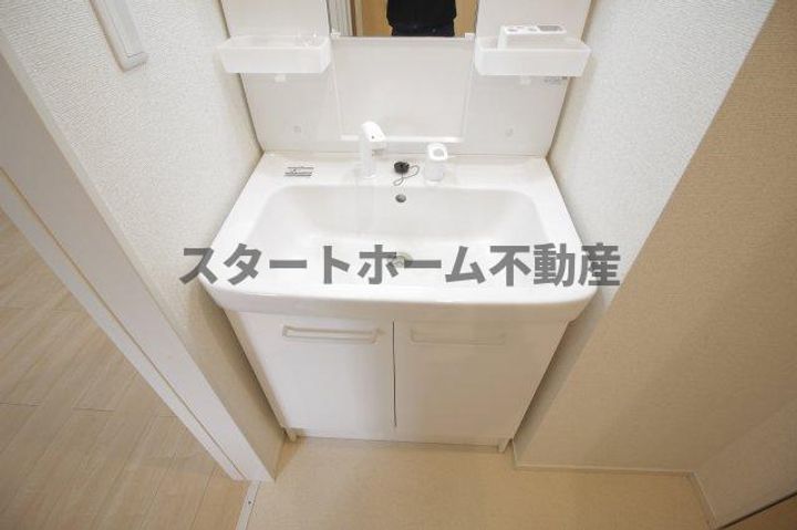 徳島県徳島市北田宮2(アパート)の賃貸物件の内装
