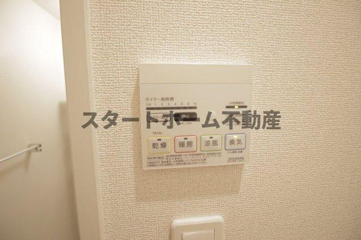 徳島県徳島市北田宮2(アパート)の賃貸物件の内装