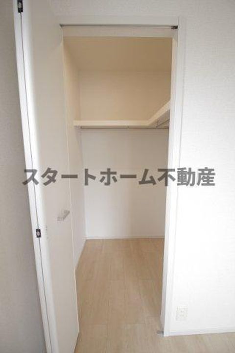 徳島県徳島市北田宮2(アパート)の賃貸物件の内装