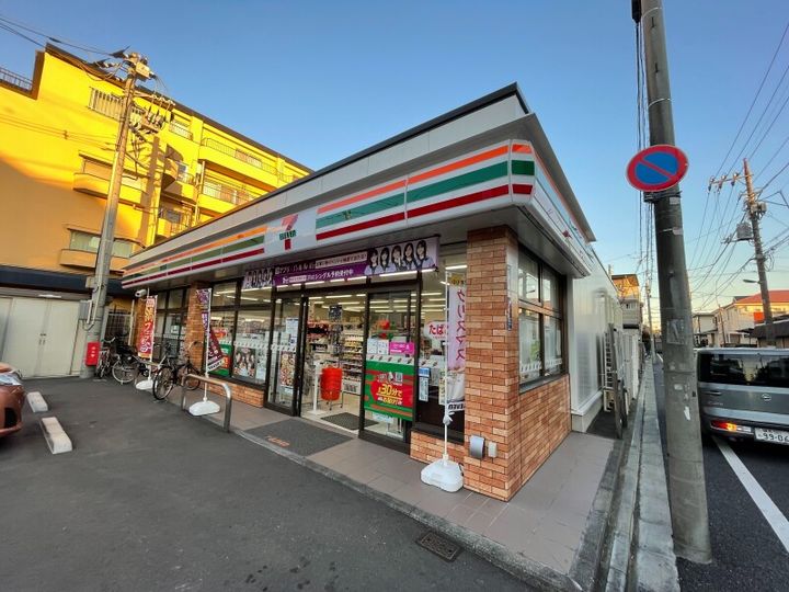 東京都板橋区成増1(一戸建)の賃貸物件の周辺