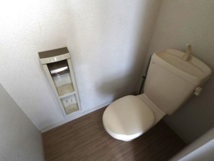 しろの木ハイツの内装